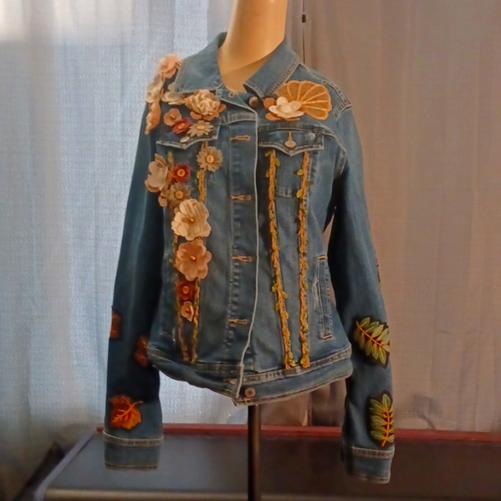 Jean jacket